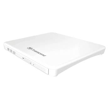 Foto: Transcend externer CD/DVD Brenner USB 2.0