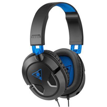 Foto: Turtle Beach Recon 50P Schwarz Over-Ear Stereo Gaming-Headset