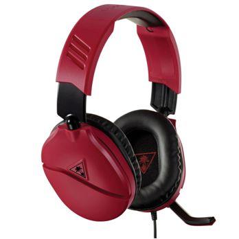 Foto: Turtle Beach Recon 70N Rot Over-Ear Stereo Gaming Headset