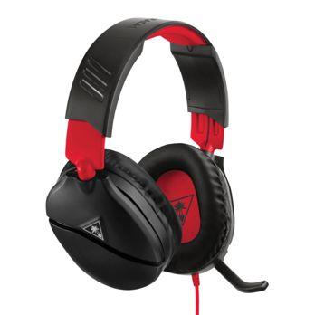 Foto: Turtle Beach Recon 70N Schwarz Over-Ear Stereo Gaming Headset