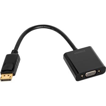 Foto: UGREEN DP Male To VGA Female Converter-Black