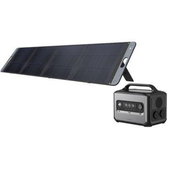 Foto: UGREEN PowerRoam GS1200 1200W Powerstation + Solar Panel 200W