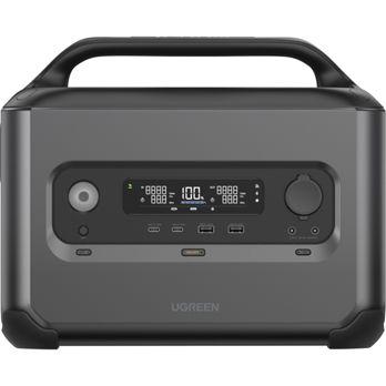 Foto: UGREEN PowerRoam GS1200 Portable Powerstation Gray 1200W (1024Wh)