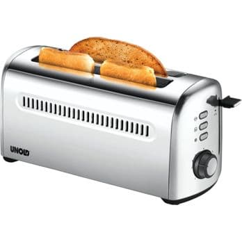 Foto: Unold 38366 Toaster 4er Retro