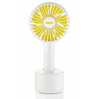 Foto: Unold 86630 Breezy Swing white Handventilator