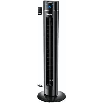 Foto: Unold 86855 Skyline Black Turmventilator