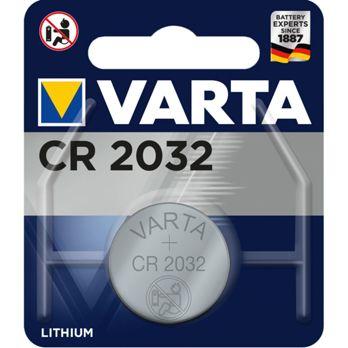 Foto: 100x1 Varta electronic CR 2032 VPE Masterkarton