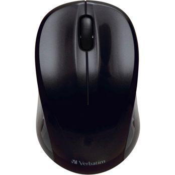 Foto: Verbatim Go Nano Wireless Mouse Black                49042
