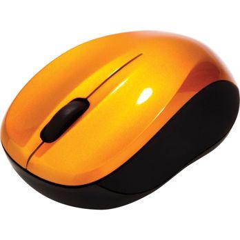 Foto: Verbatim Go Nano Wireless Mouse Volcanic Orange      49045