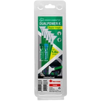 Foto: Visible Dust DUALPOWER-X 1.0x Regular Strength MXD100 Green