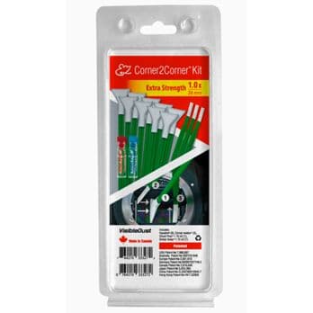 Foto: Visible Dust EZ Corner2Corner Kit 1.0x extra strength