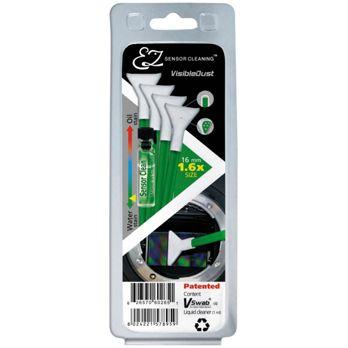 Foto: Visible Dust EZ Kit Sensor Clean 1.6 grün