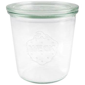 Foto: WECK Sturzglas 580ml 6er Pack