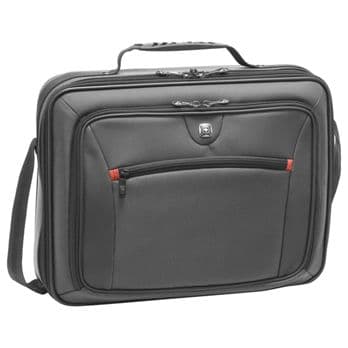 Foto: Wenger Insight 16" Laptop Tasche grau