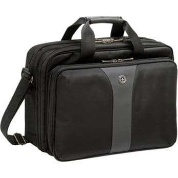 Foto: Wenger Legacy 16" Double Gusset Laptop Tasche bis 40,60 cm