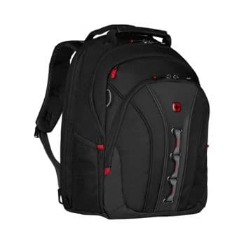 Foto: Wenger Legacy 16" Laptop Rucksack schwarz / grau