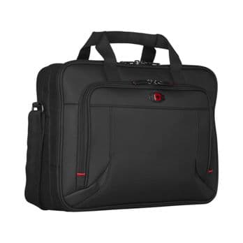 Foto: Wenger Prospectus 16" / 40,6 cm Laptop Tasche schwarz