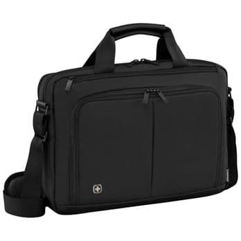 Foto: Wenger Source 14" Laptop Briefcase schwarz