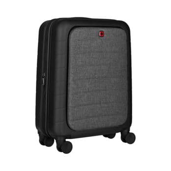 Foto: Wenger Syntry Carry-On Trolley schwarz/grau