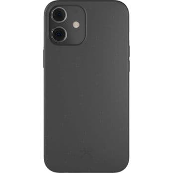 Foto: Woodcessories Bio Case AM iPhone 12 Mini Black