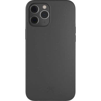 Foto: Woodcessories Bio Case AM iPhone 12 / 12 Pro  Black