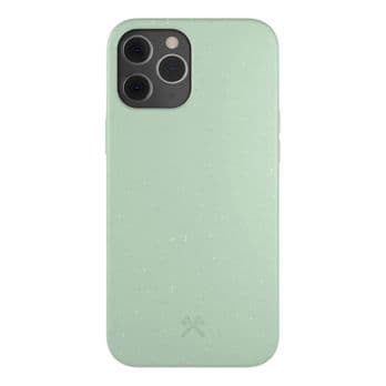 Foto: Woodcessories Bio Case AM iPhone 12 Pro Max Mint