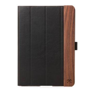 Foto: Woodcessories EcoFlip Walnut Leather Case iPad Pro 11" 2018