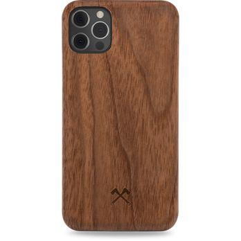 Foto: Woodcessories Slim Case iPhone 12 Pro Max Walnut