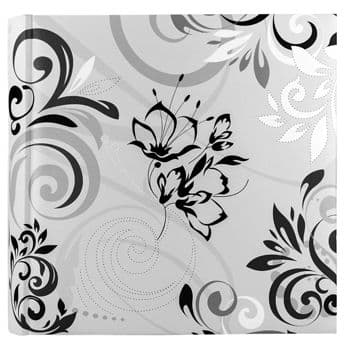 Foto: ZEP Umbria White           10x15 200 Fotos Einsteckalbum EB46200W