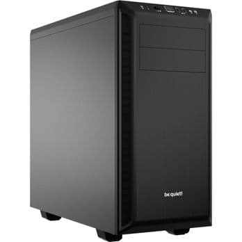 Foto: be quiet! PURE BASE 600 Black Gehäuse