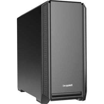 Foto: be quiet! SILENT BASE 601 Black PC Gehäuse