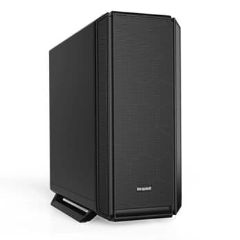 Foto: be quiet! SILENT BASE 802 Black Gehäuse