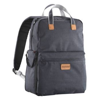 Foto: mantona Urban Companion Fotorucksack & Tasche