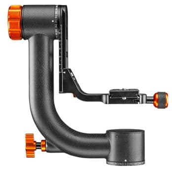 Foto: walimex pro Gimbal Head C15 Karbon