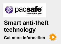 pacsafe more information