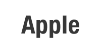 Apple