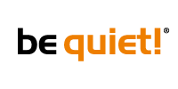be quiet!